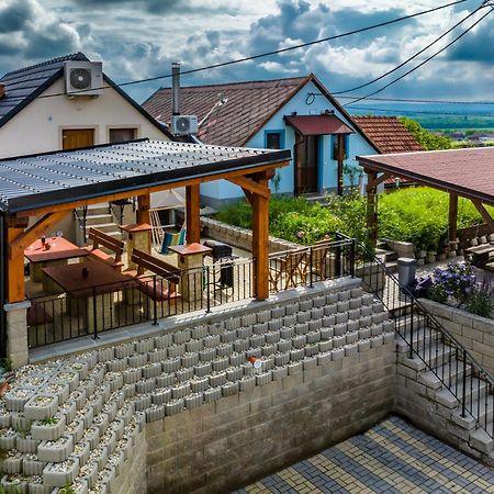 Vinný sklep Vinoza Velké Bílovice Exterior foto