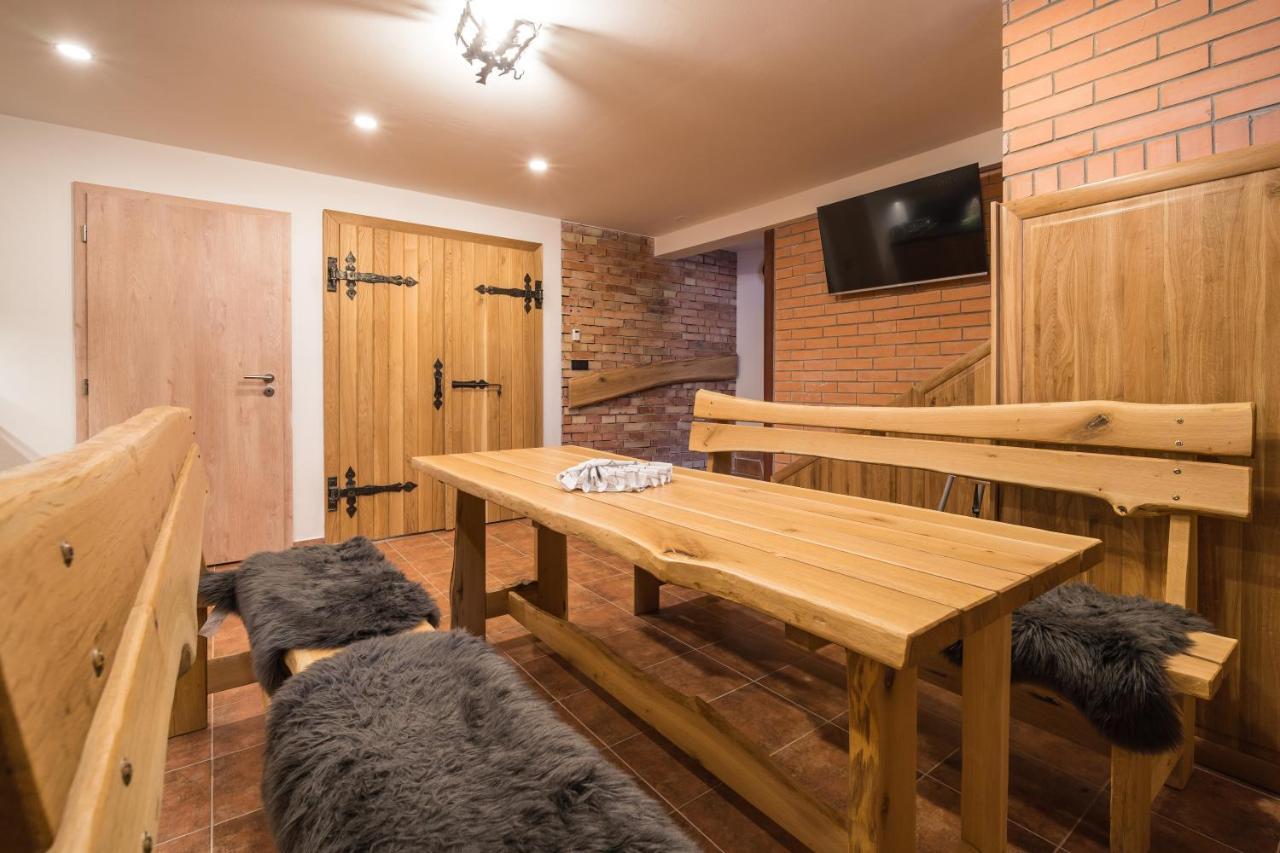 Vinný sklep Vinoza Velké Bílovice Exterior foto